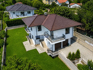 Spacious Two-Storey House with Panoramic Sea View, Swimming 