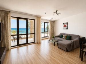 Spacious One-Bedroom Apartment in Kabakum Plaza Residential 