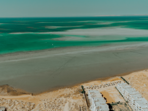 Sea & Pool view Studio with Private Beach- Athena Resort