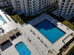 1 Bedroom Apartment with Sea View & Beach Access in Arabia