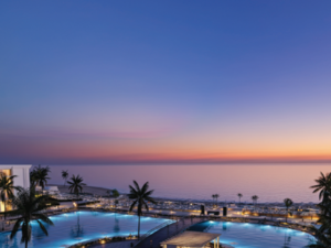 Studio in Riva Beachfront District, Hurghada