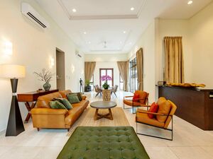 An Oasis in the Heart of the City