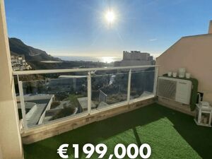  Sea View Duplex, Roquetas de Mar