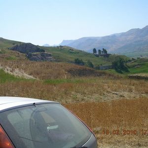 Land in Sicily - Tamburello Pendino Feotto