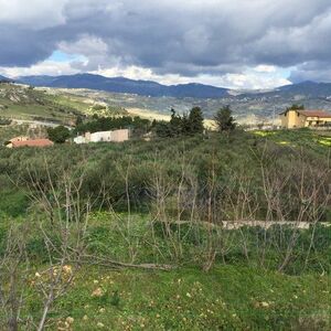 Panoramic Villa and land in Sicily - Villa Longo Cda Marullo