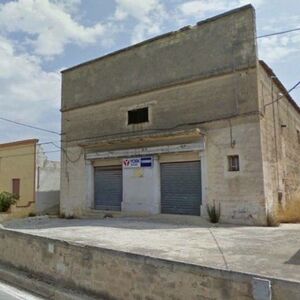 EX cinema for Sale in Sicily - Ex Cinema Fanara Marsala