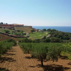 Panoramic Seaside Villa in Sicily - Villa Lupo Sciacca