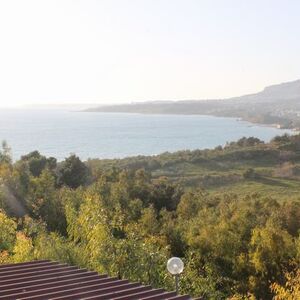 Panoramic Seaside Property in Sicily - Montemaggiore Macauda
