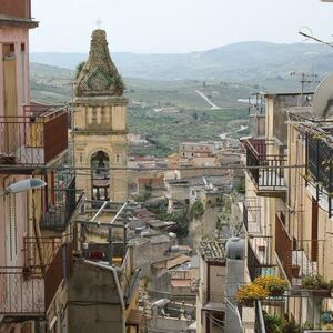 Panoramic Townhouse in Sicily - Casa Ferrentelli Burgio (AG)