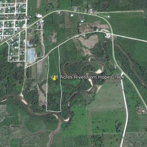 8 Acres Farm Hope Creek Stann Creek Valley Belize