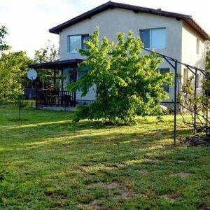 Two-storey house in good village 25 km away from Varna