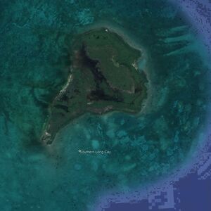 3.3 Acres on Southern Belize Island