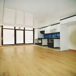 1+1 with open kitchen for sale in Istanbul