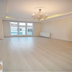 Near park and supermarket 2+1 apartment for sale in Istanbul