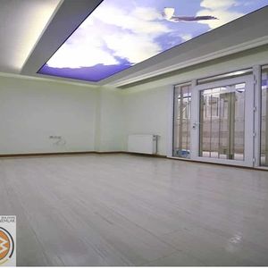 2+1 apartment with big terrace for sale in Istanbul