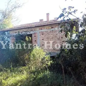 Newly built house needs finishing close to Veliko Tarnovo