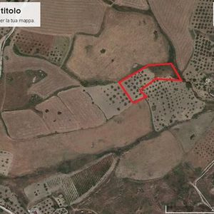 Land in Sicily - Di Noto Cda Petraro