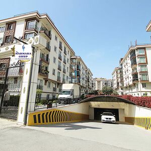 2+1 Boutique Compound Apartment for sale in Istanbul