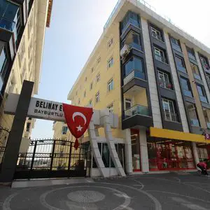 3+2 Duplex Boutique compound for sale in Istanbul
