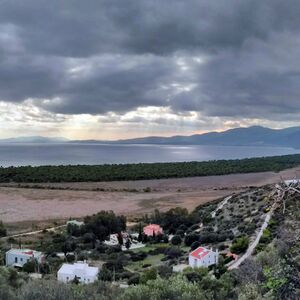 plot of 1120m2  is located in Schinias (Greece-Athens)