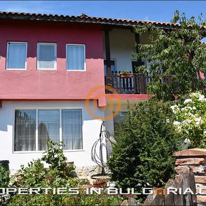 Fully furnished house and tavern in a large coastal village