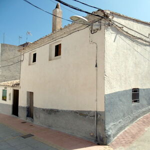 FTJ44 Town house from sale in Tijola.