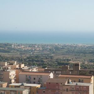Panoramic Seaview Apt in Sicily - Apt Pagliarello Agrigento