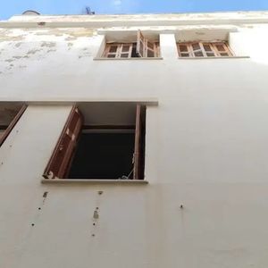 A maisonette and 3 apartments in the old town of Chania city