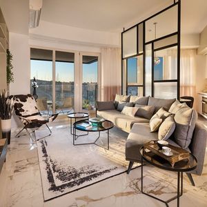 Luxury 2+1 Compound Apartment For Sale In Istanbul