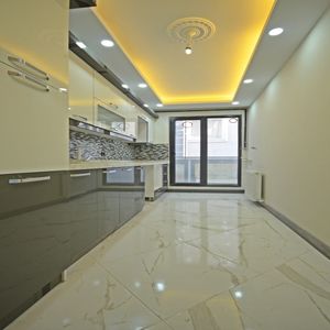 Brand New 3+1 Apartment For Sale In Istanbul