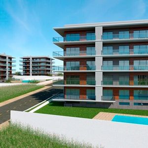 New apartments for sale in Praia da Rocha, Algarve