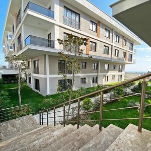 2+1 Boutique Compound Apartment For Sale In Istanbul
