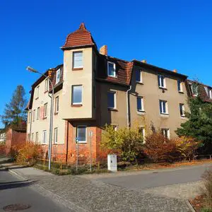 Entire apartment block with 12 properties for sale
