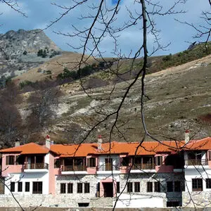 TRADITIONNAL HOTEL (Chalet) 