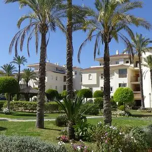 Sunny 2 bedroom Penthouse in Phase 1 of La Cala Hills