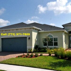 Villa in Tradition Florida located in Saint Lucie County