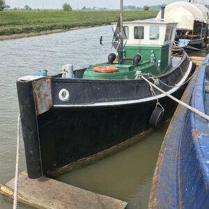 Converted Thames Tug - Duke Shore - £50,000