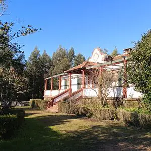 Historical Estate in Portugal 32 acres