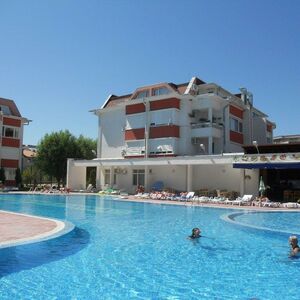 Furnished 1-bedroom apartment in Sunny Fort, Sunny Beach