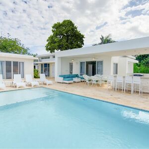 VILLA IN RESIDENTIAL FOR SALE IN PUERTO PLATA AREA