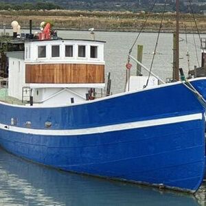 Distinctive Houseboat Conversion - Sandbas   £139,995
