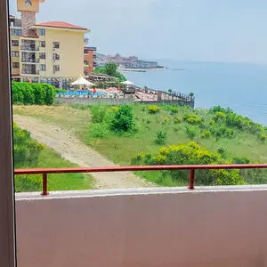 SEA view apartment with 1-bedroom in Panorama Fort Beach, Sv