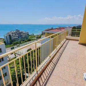 Frontal Sea View apartment with One bedroom for sale