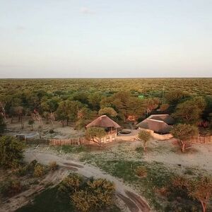 Game & Cattle Ranch in Botswana
