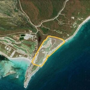 62 Acres plus Winding Bay, Abaco, Bahamas
