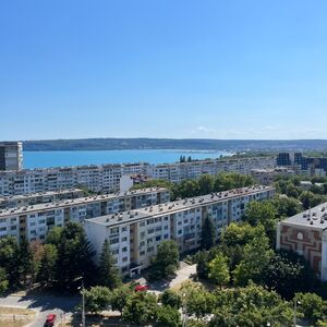 Panoramic three bedroom apartment in Varna-Bulgaria (EU)