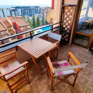 Sea view 2-Bedroom apartment in Morski Far (Lighthouse)
