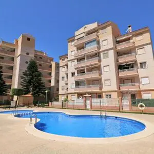 Apartments close to the beach in Torrevieja