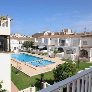 Property in Spain. Townhouse in Torrevieja