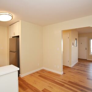 Large junior 1 bedroom in San Francisco's Monthly rent $2000